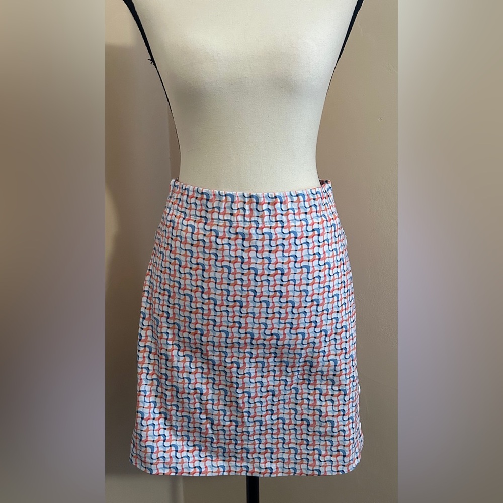 J.McLaughlin Printed Skort. - Picture 13 of 14